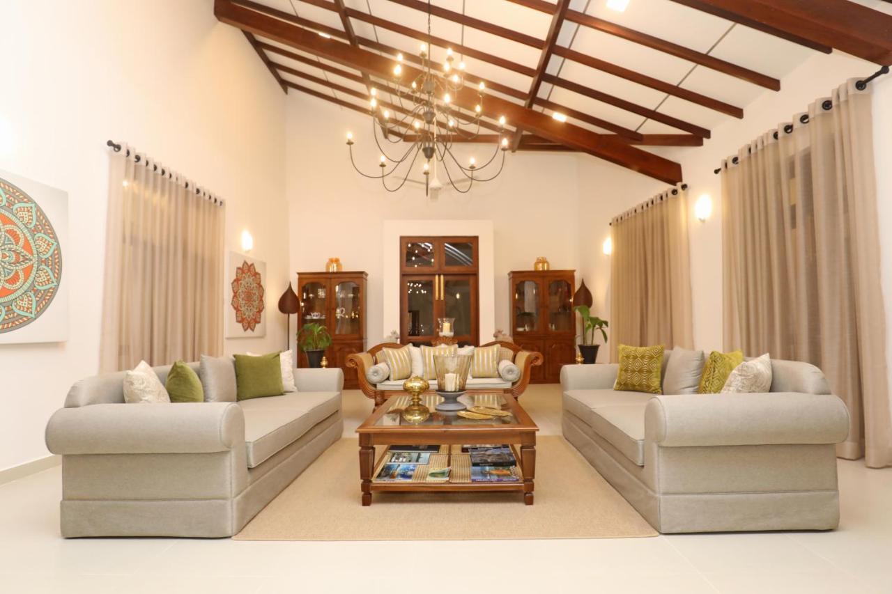 Anodawa Boutique Villa Tangalle Extérieur photo