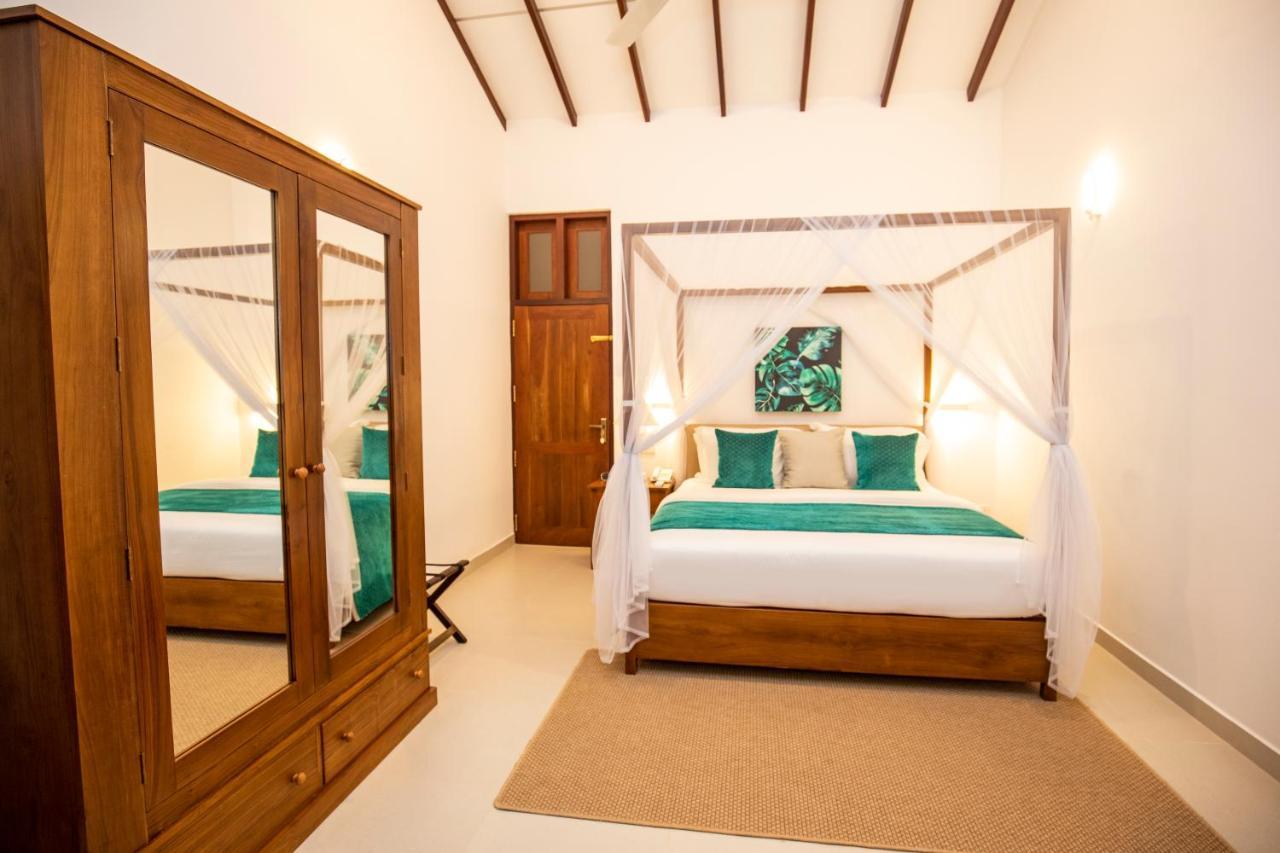 Anodawa Boutique Villa Tangalle Extérieur photo