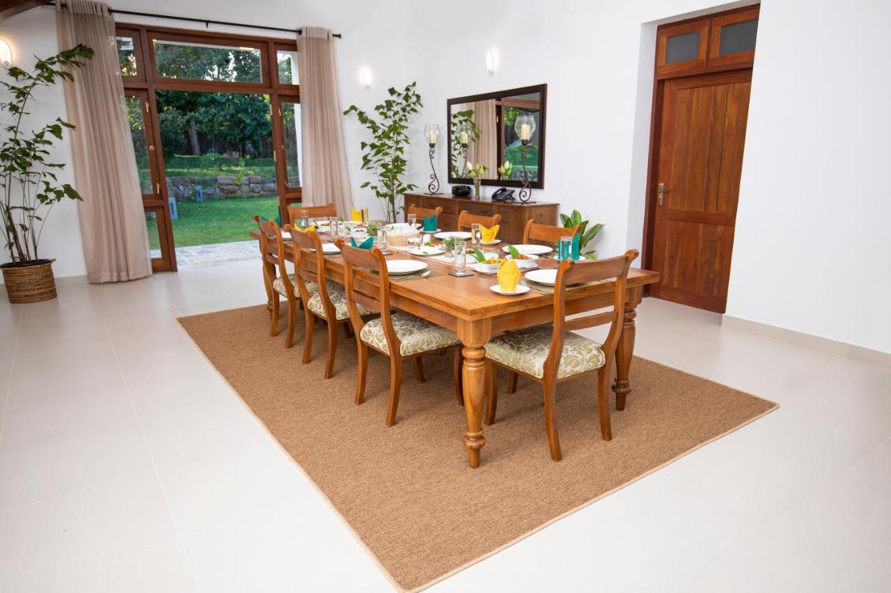Anodawa Boutique Villa Tangalle Extérieur photo