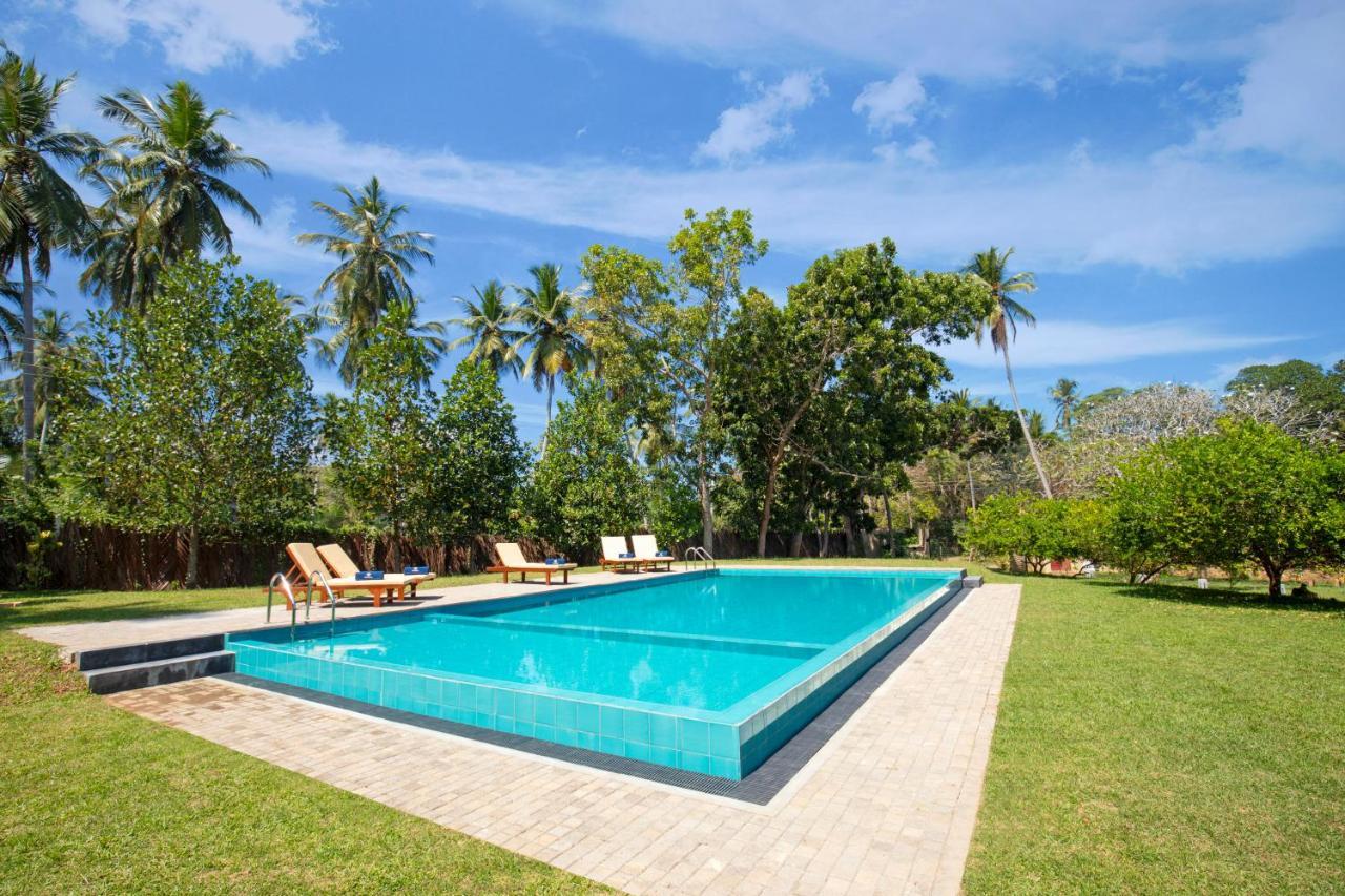 Anodawa Boutique Villa Tangalle Extérieur photo