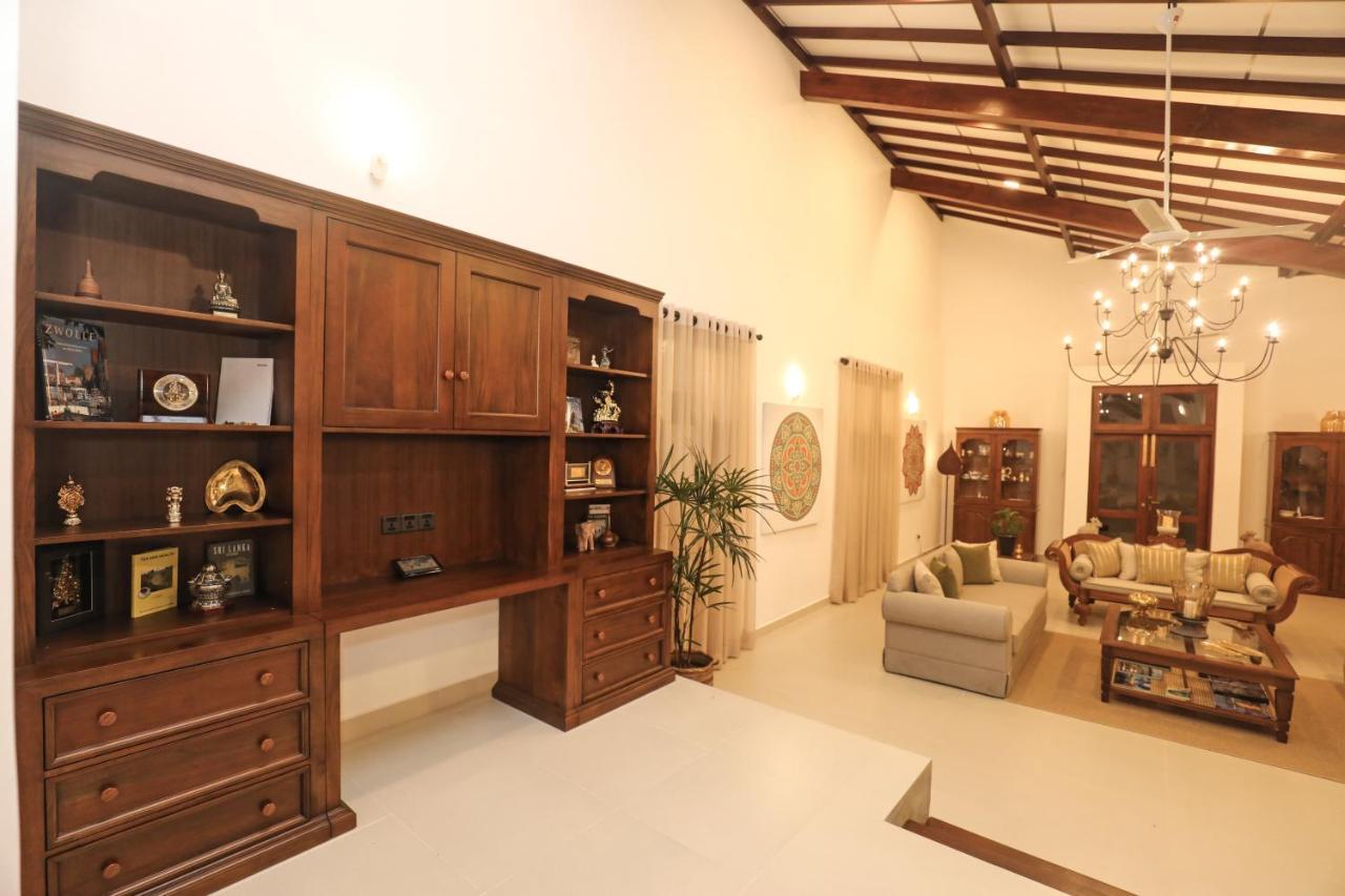Anodawa Boutique Villa Tangalle Extérieur photo