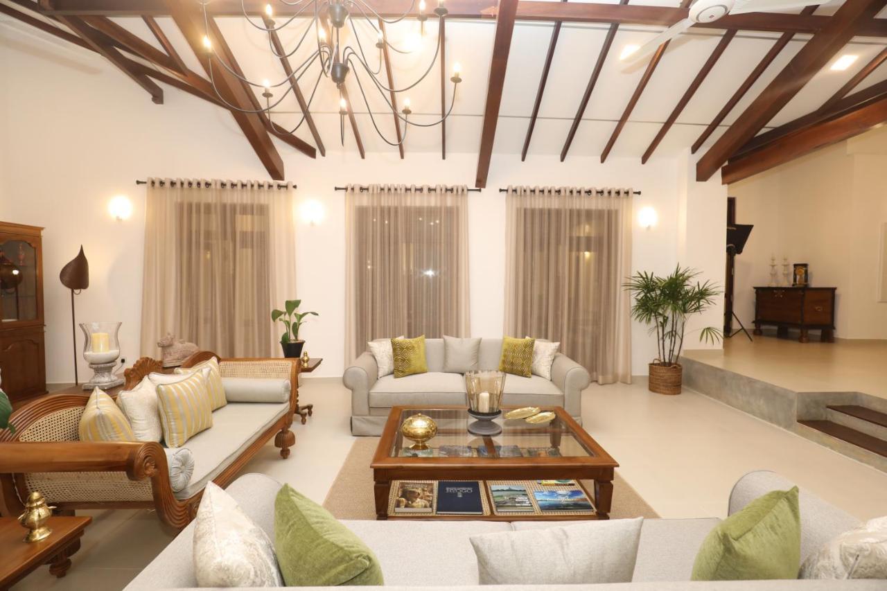 Anodawa Boutique Villa Tangalle Extérieur photo
