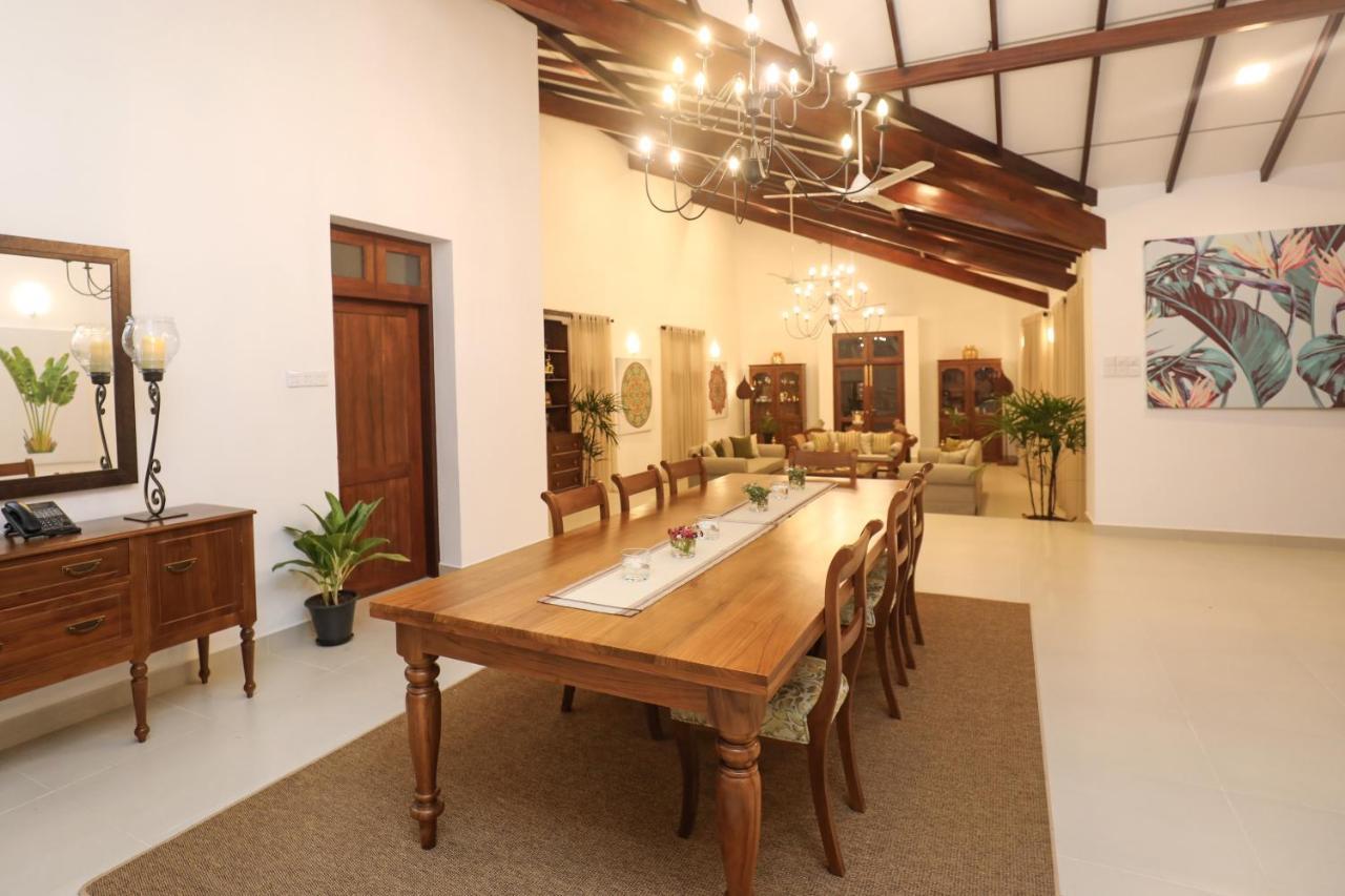 Anodawa Boutique Villa Tangalle Extérieur photo
