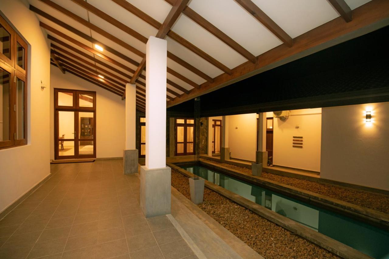 Anodawa Boutique Villa Tangalle Extérieur photo