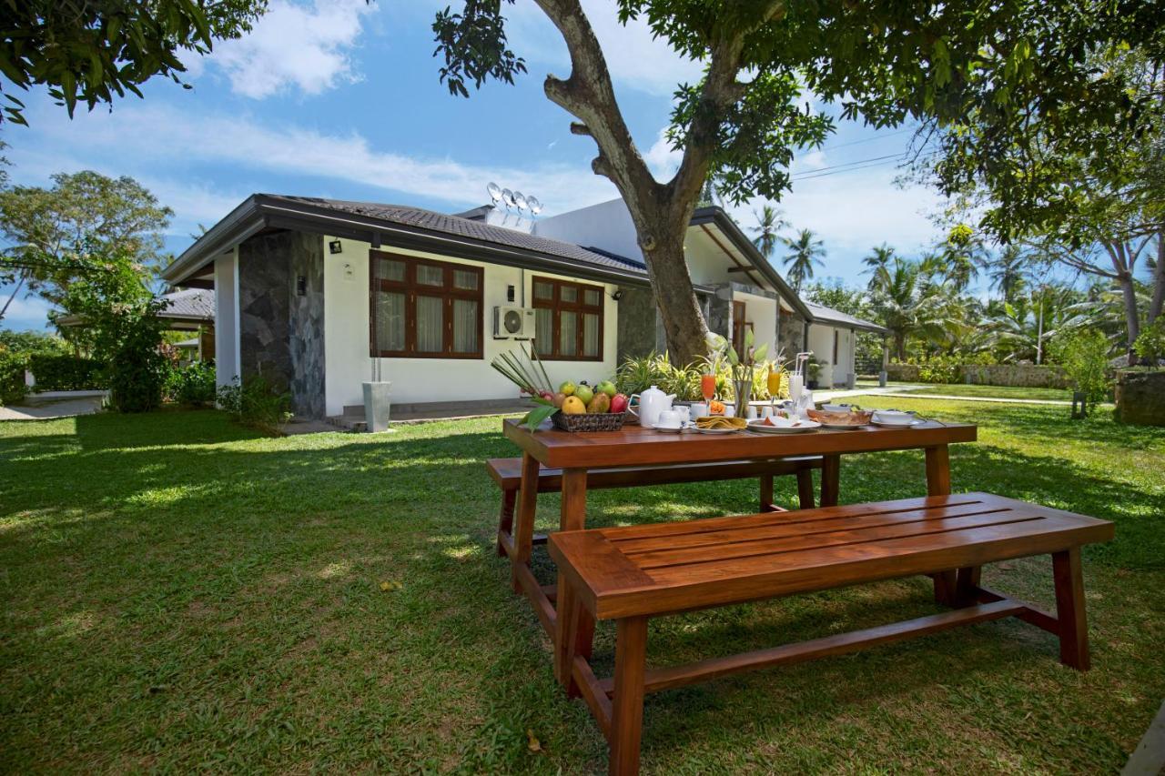 Anodawa Boutique Villa Tangalle Extérieur photo