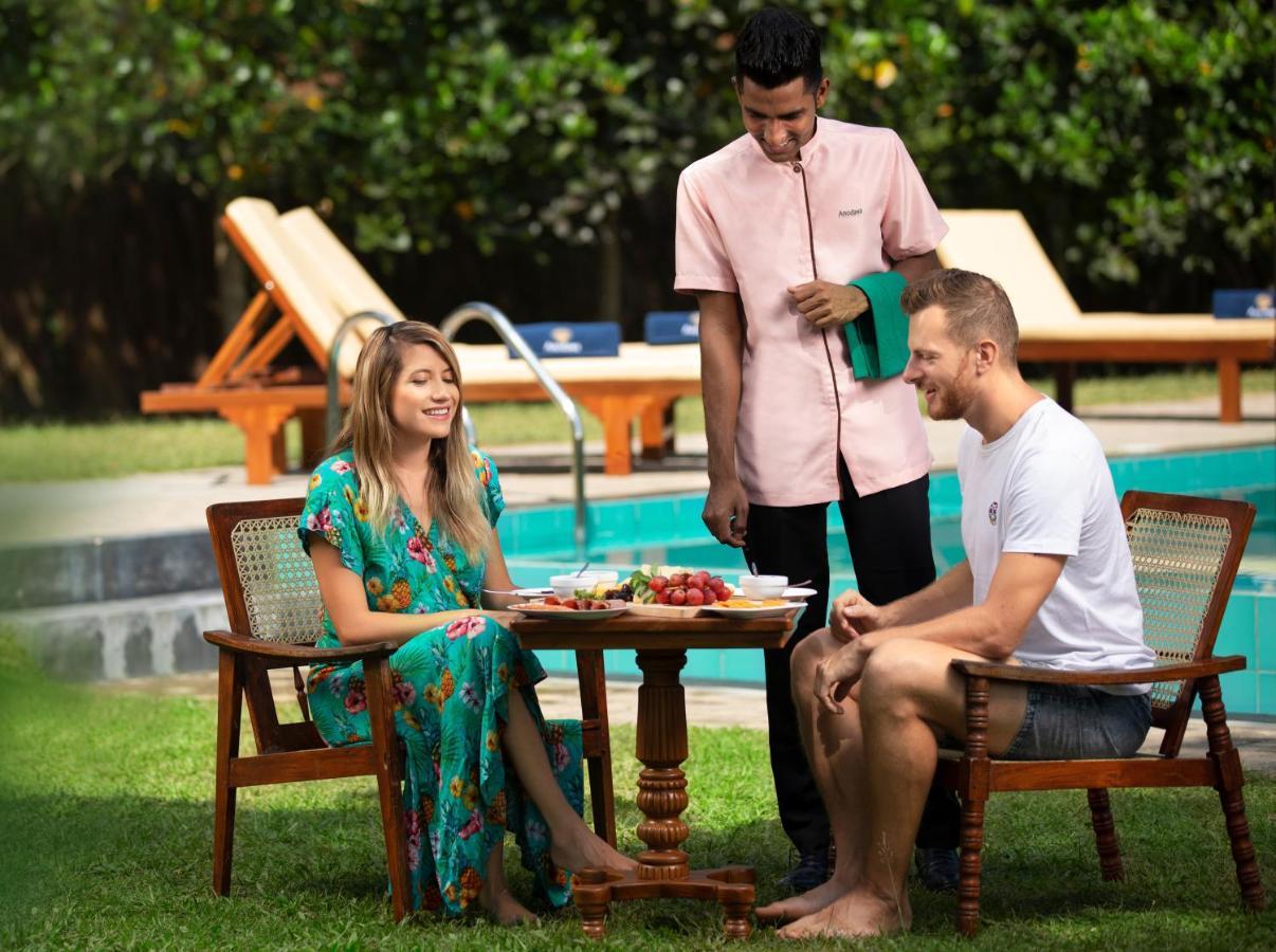 Anodawa Boutique Villa Tangalle Extérieur photo