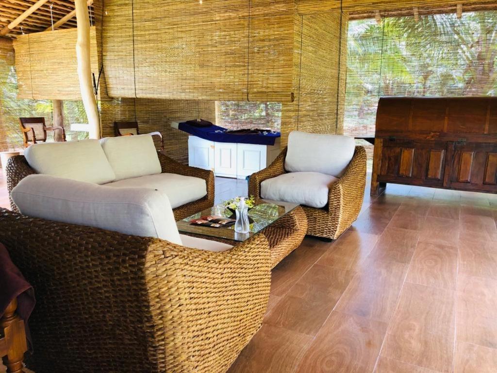Anodawa Boutique Villa Tangalle Extérieur photo
