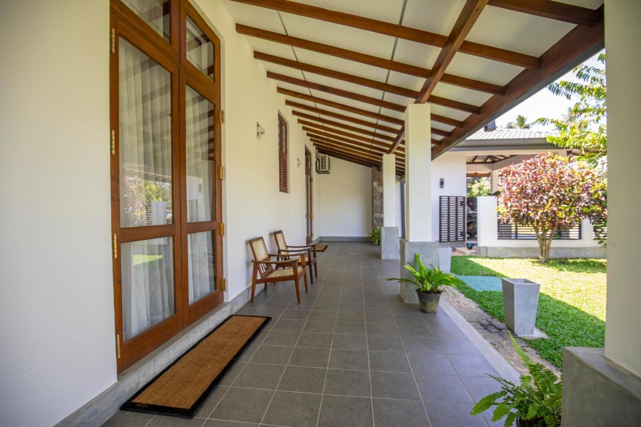 Anodawa Boutique Villa Tangalle Extérieur photo