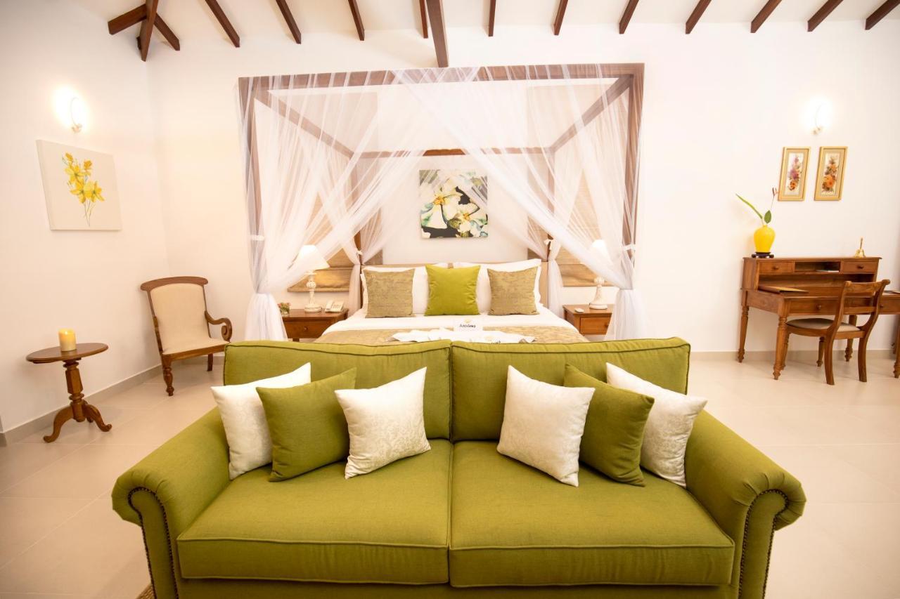 Anodawa Boutique Villa Tangalle Extérieur photo