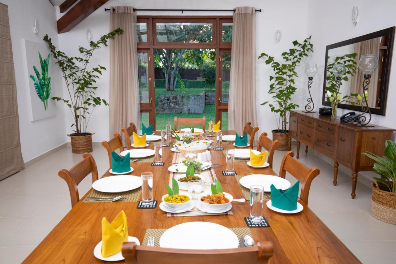 Anodawa Boutique Villa Tangalle Extérieur photo